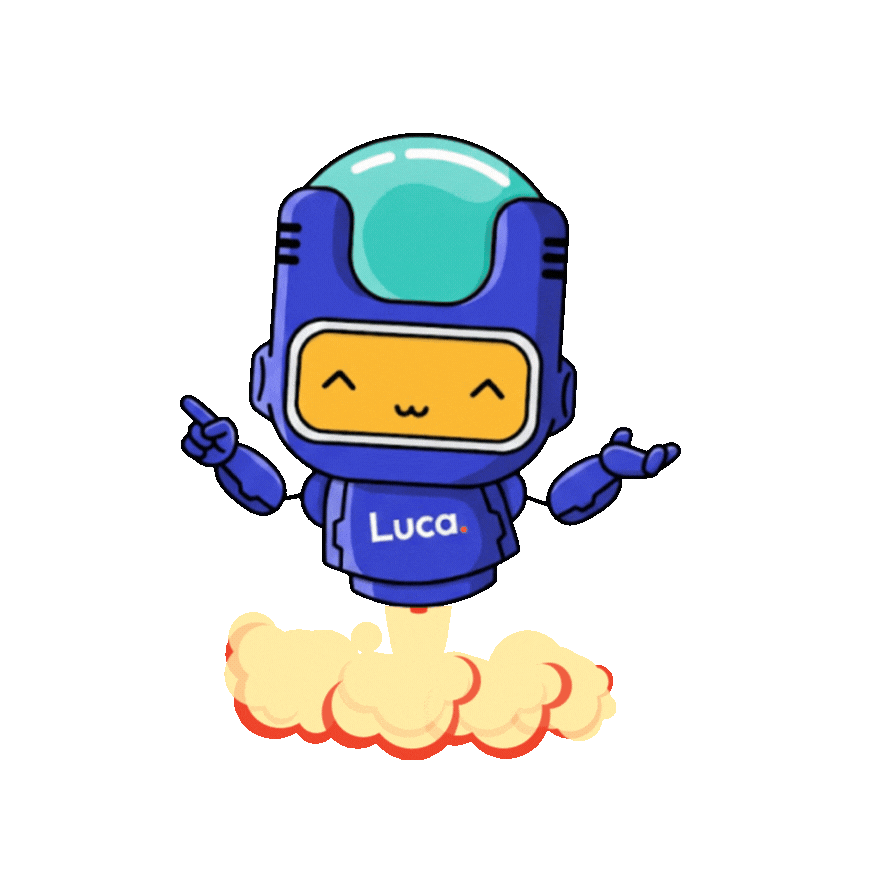 Luca, el robot asistente de aprendizaje