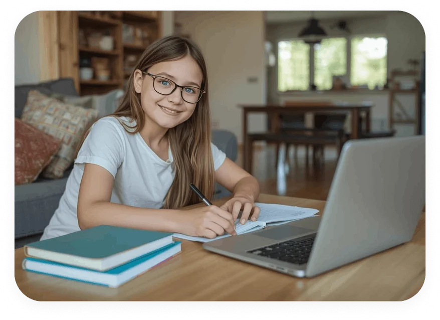 Director compartiendo datos y seguimiento docente
