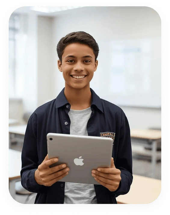 Formación y reunión con docentes