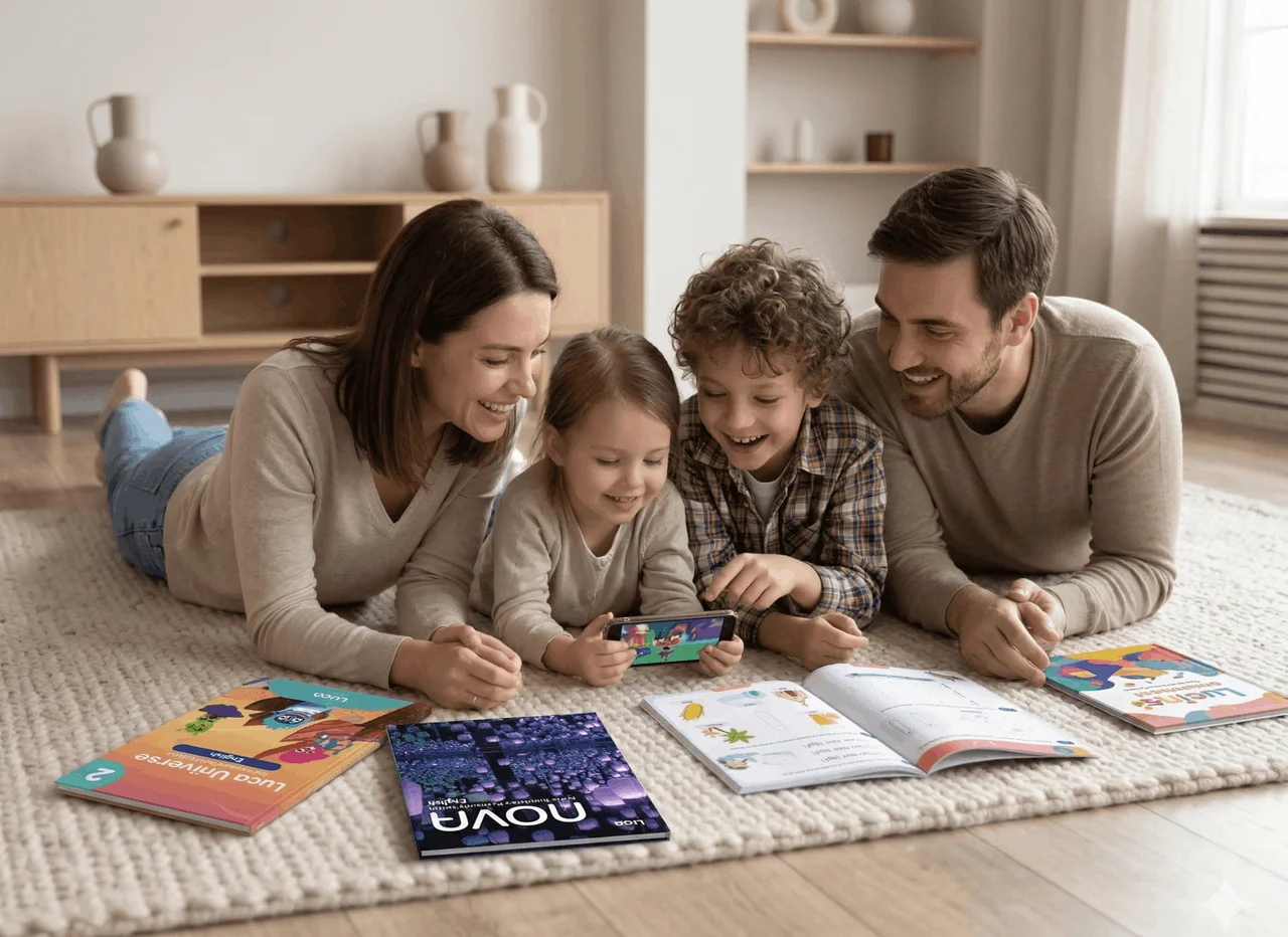 Formación y reunión con docentes