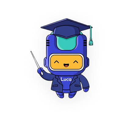 Luca, asistente educativo