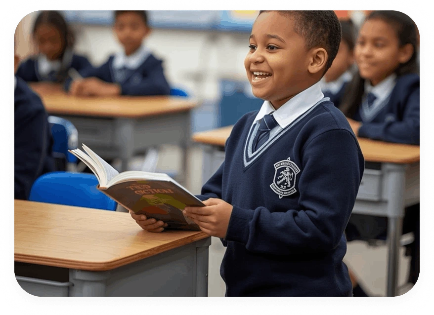 Experiencia educativa Luca Preescolar