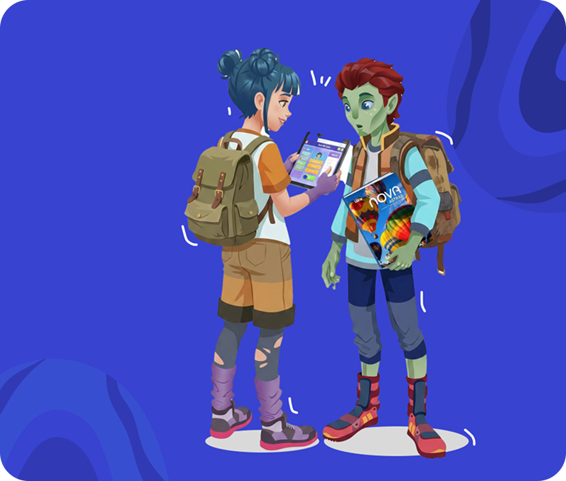 Ilustración programa Secundaria