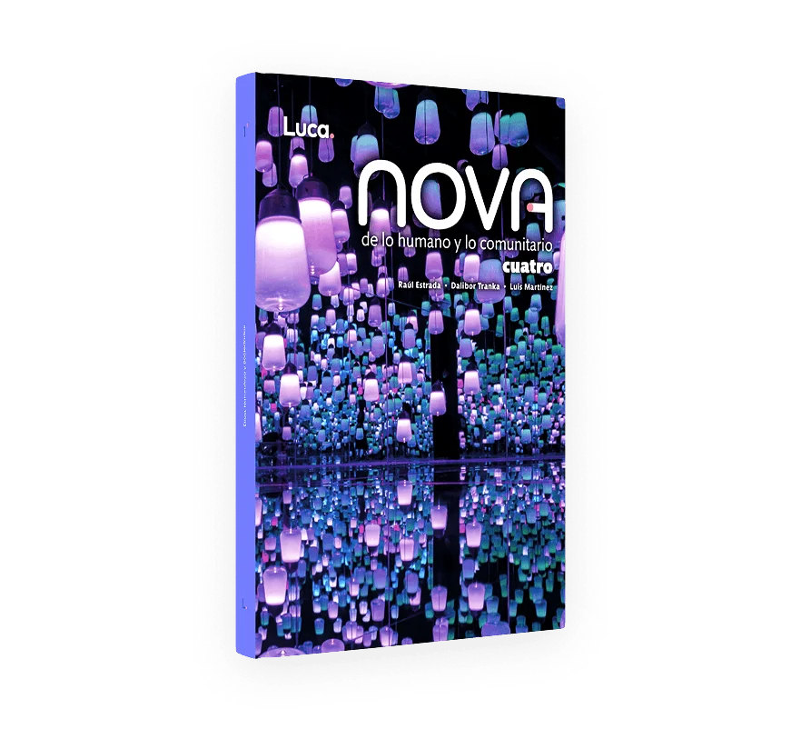 Libro Ética, naturaleza y sociedad NOVA