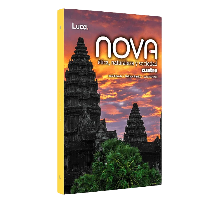 Libro de lo humano y lo comunitario NOVA