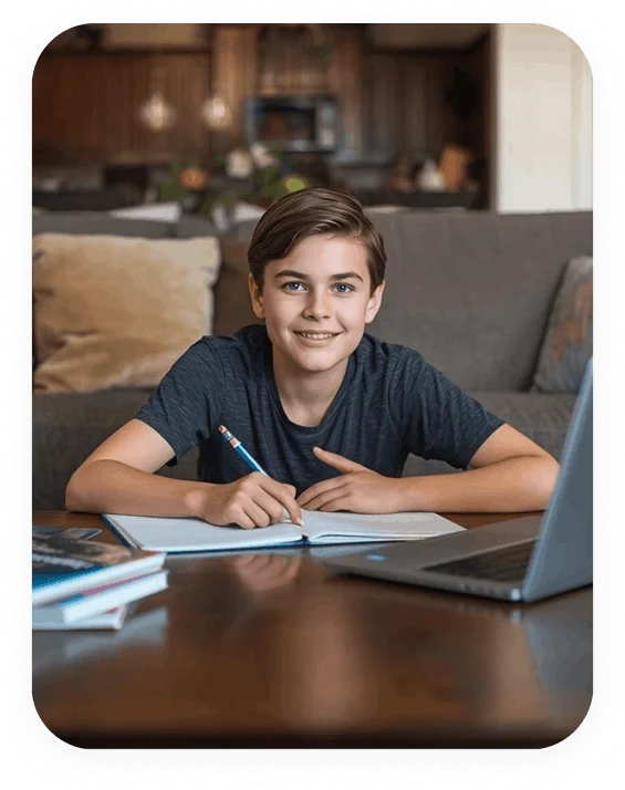 Experiencia educativa Luca Secundaria