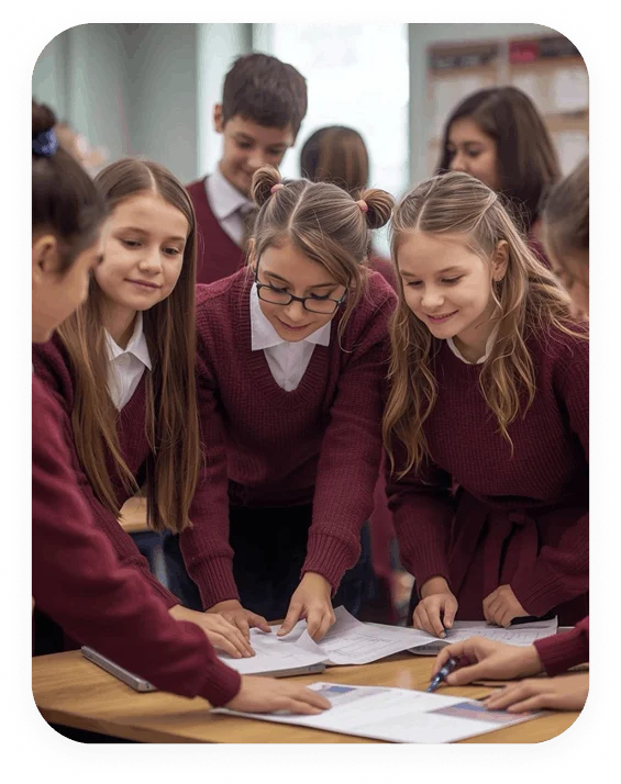 Materiales y dinámicas en clase