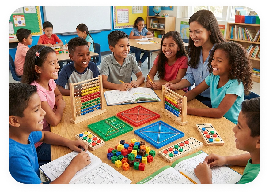 Comunidad escolar Luca