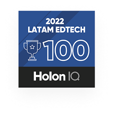 2022 LATAM EdTech 100 - HolonIQ