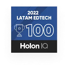 2022 LATAM EdTech 100 - HolonIQ
